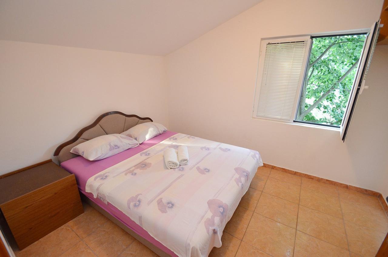 Apartmani Prcanj コトル エクステリア 写真