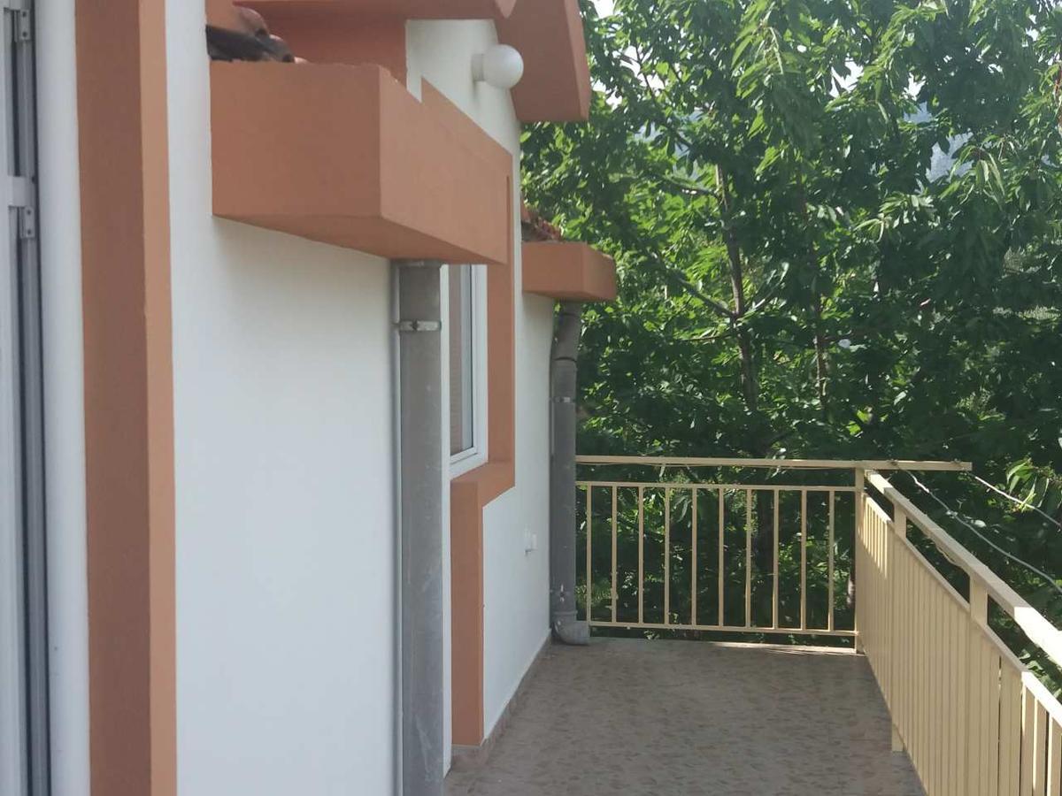 Apartmani Prcanj コトル エクステリア 写真